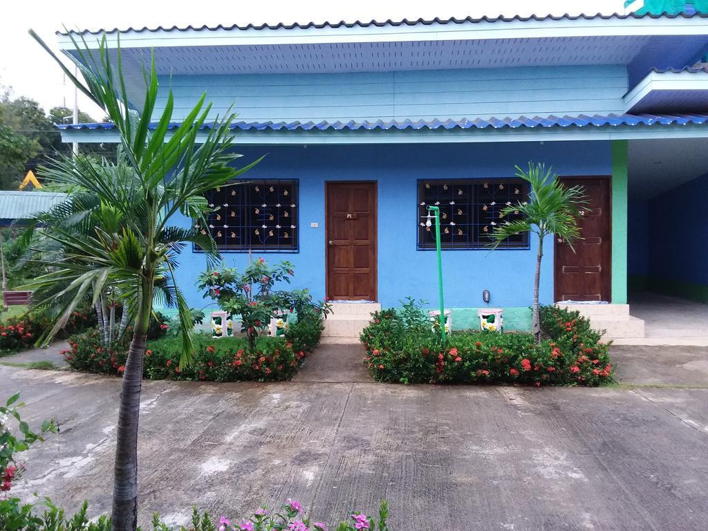 Paramee Inn Pai Esterno foto