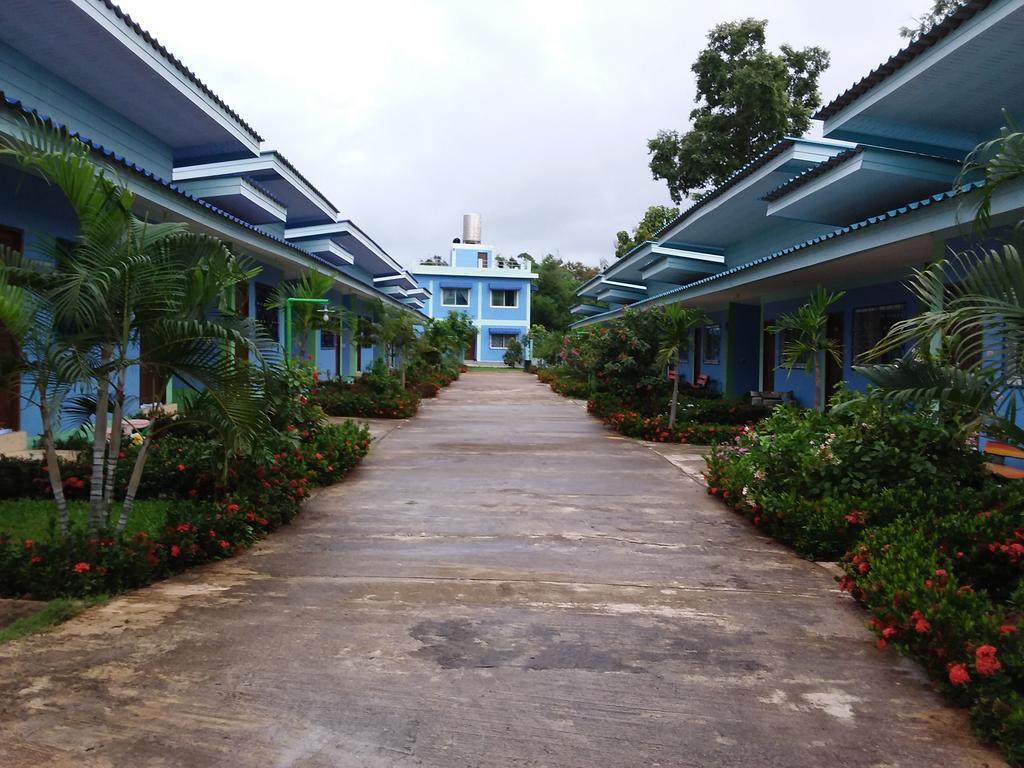 Paramee Inn Pai Esterno foto