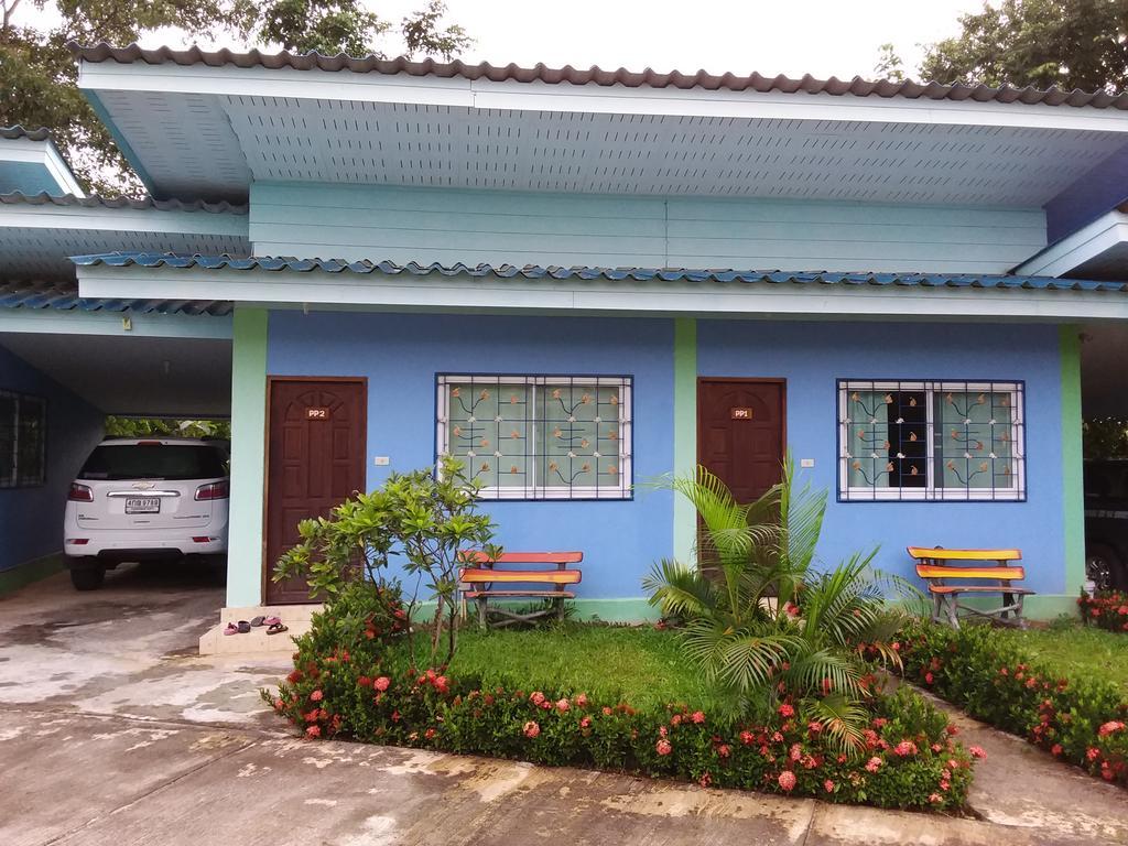 Paramee Inn Pai Esterno foto