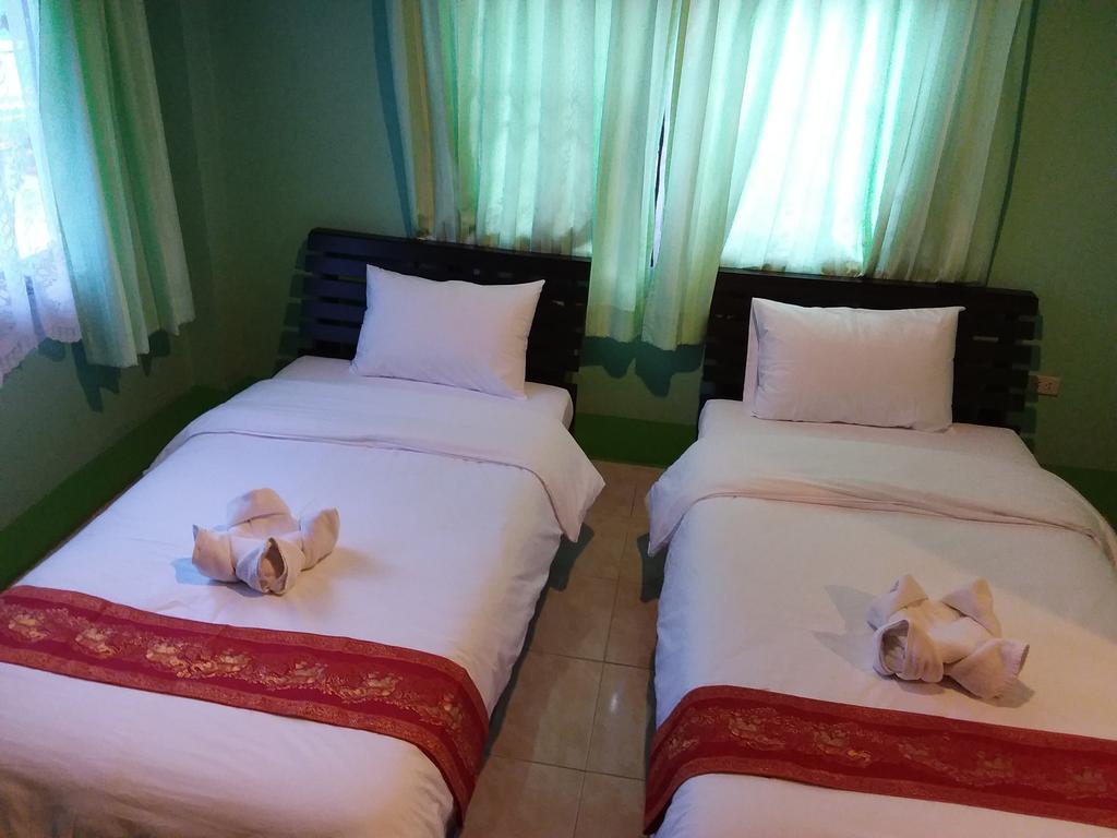 Paramee Inn Pai Esterno foto