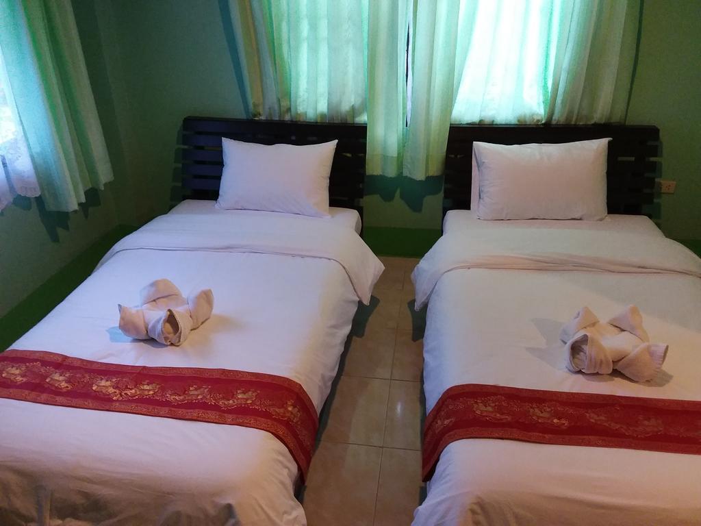 Paramee Inn Pai Esterno foto