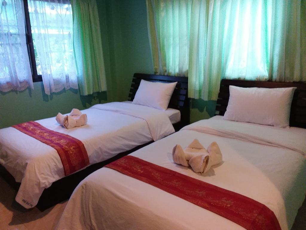Paramee Inn Pai Esterno foto