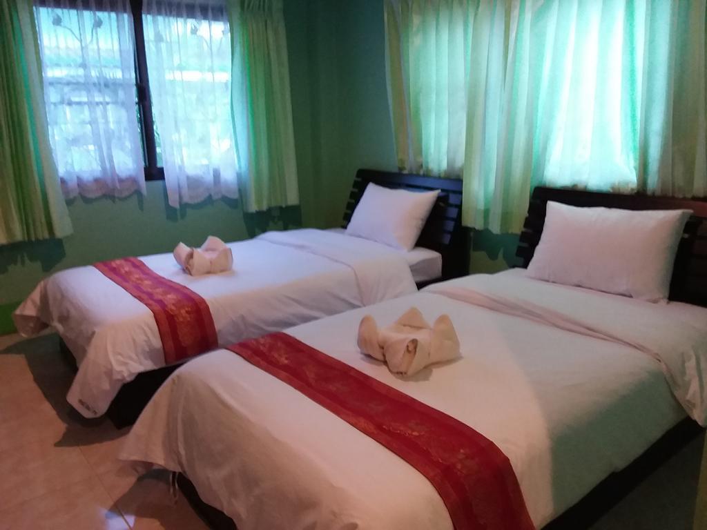 Paramee Inn Pai Esterno foto