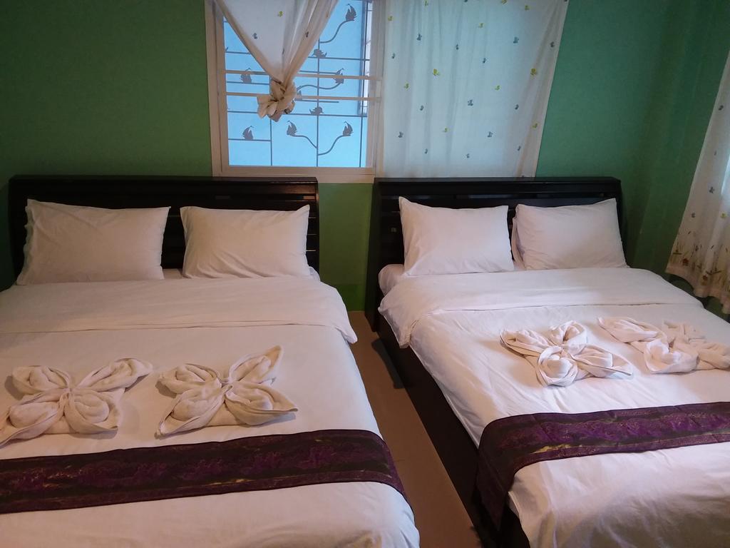 Paramee Inn Pai Esterno foto