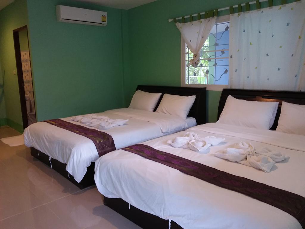 Paramee Inn Pai Esterno foto