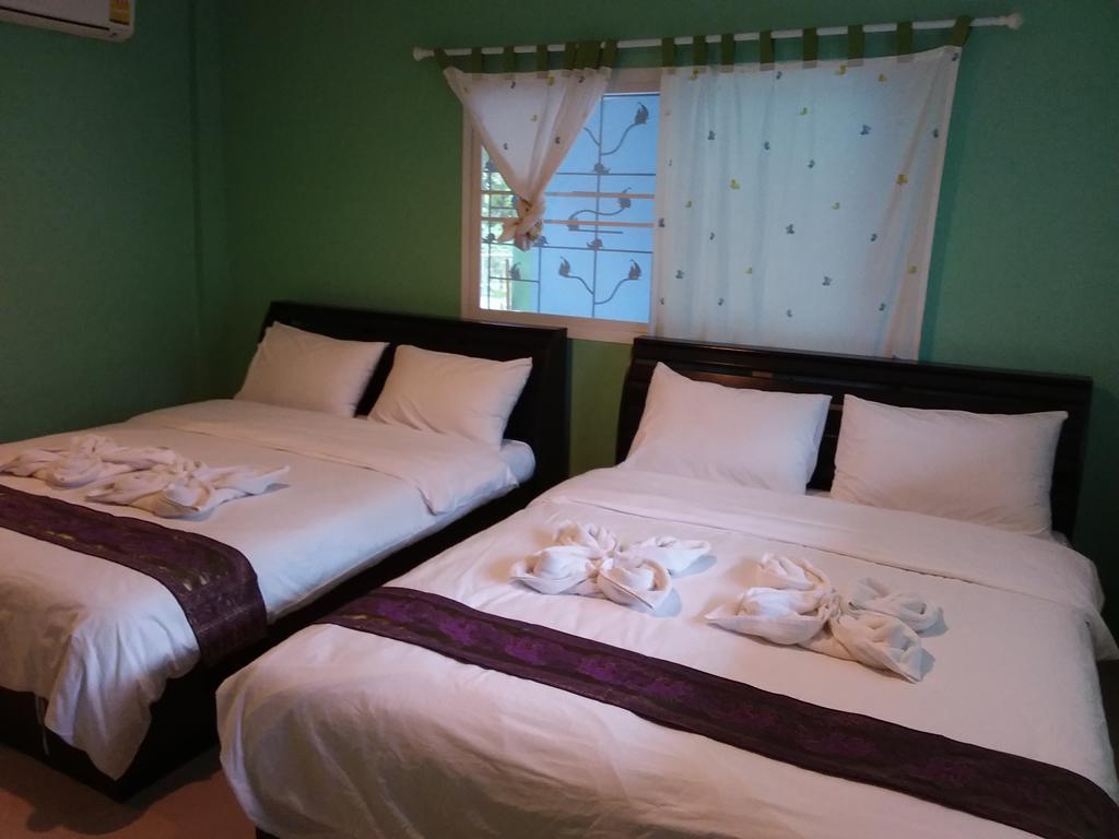 Paramee Inn Pai Esterno foto