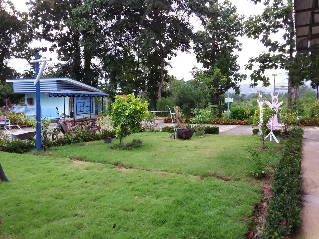 Paramee Inn Pai Esterno foto