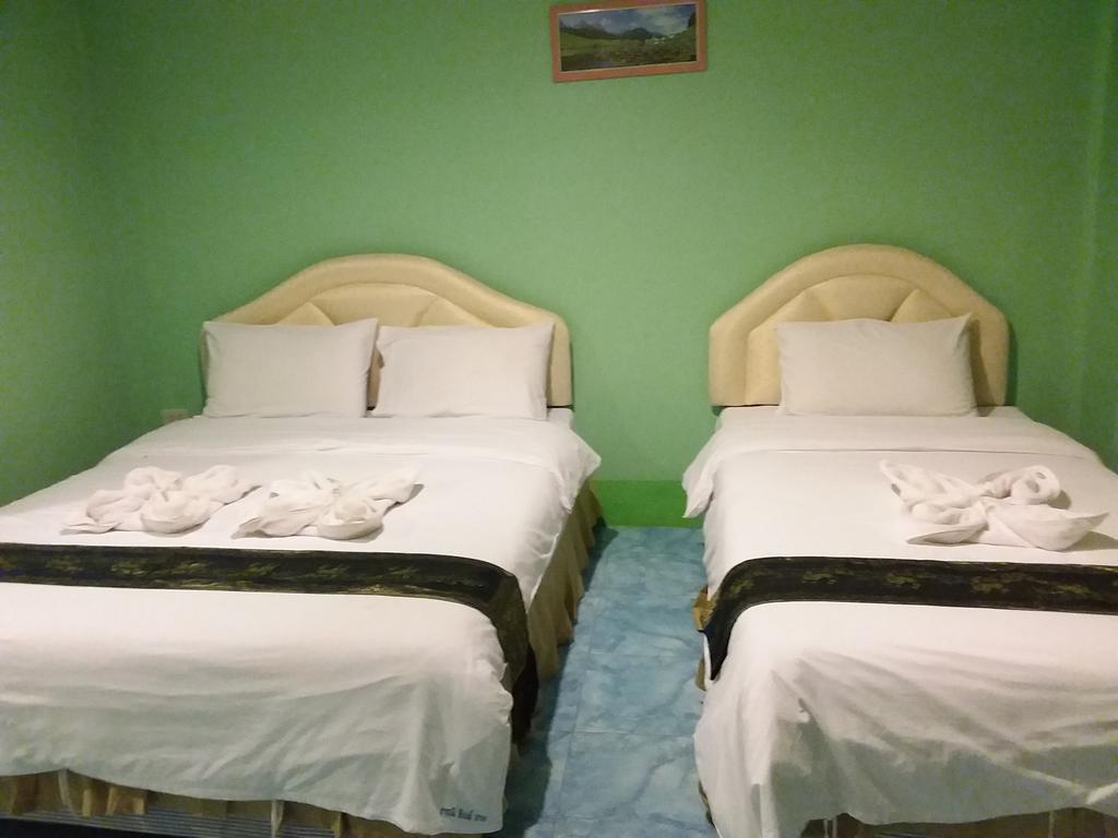 Paramee Inn Pai Esterno foto