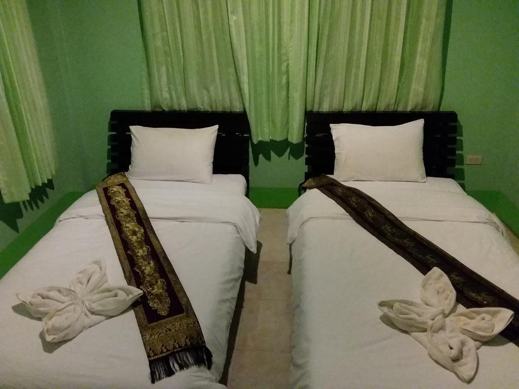Paramee Inn Pai Esterno foto