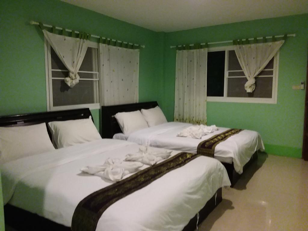 Paramee Inn Pai Esterno foto