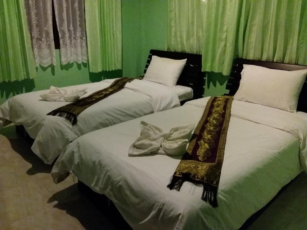 Paramee Inn Pai Esterno foto