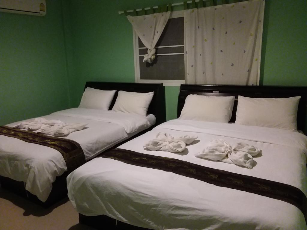 Paramee Inn Pai Esterno foto
