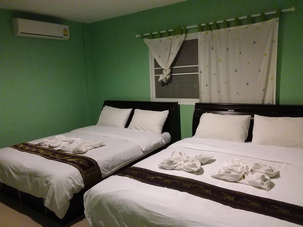 Paramee Inn Pai Esterno foto