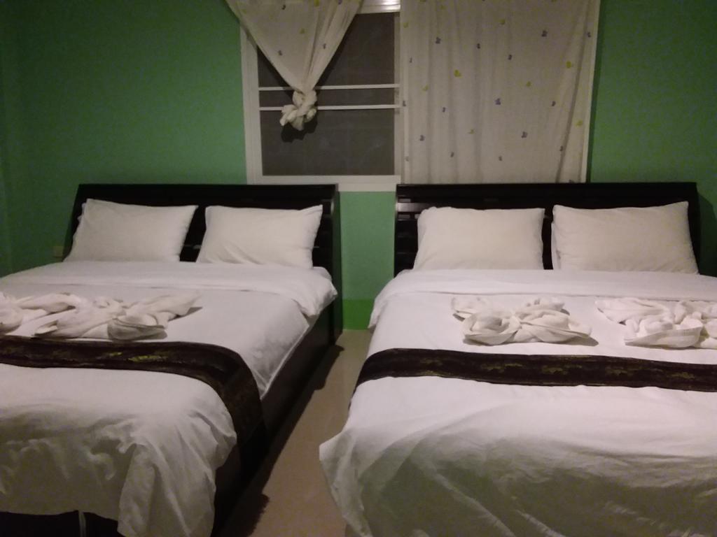 Paramee Inn Pai Esterno foto