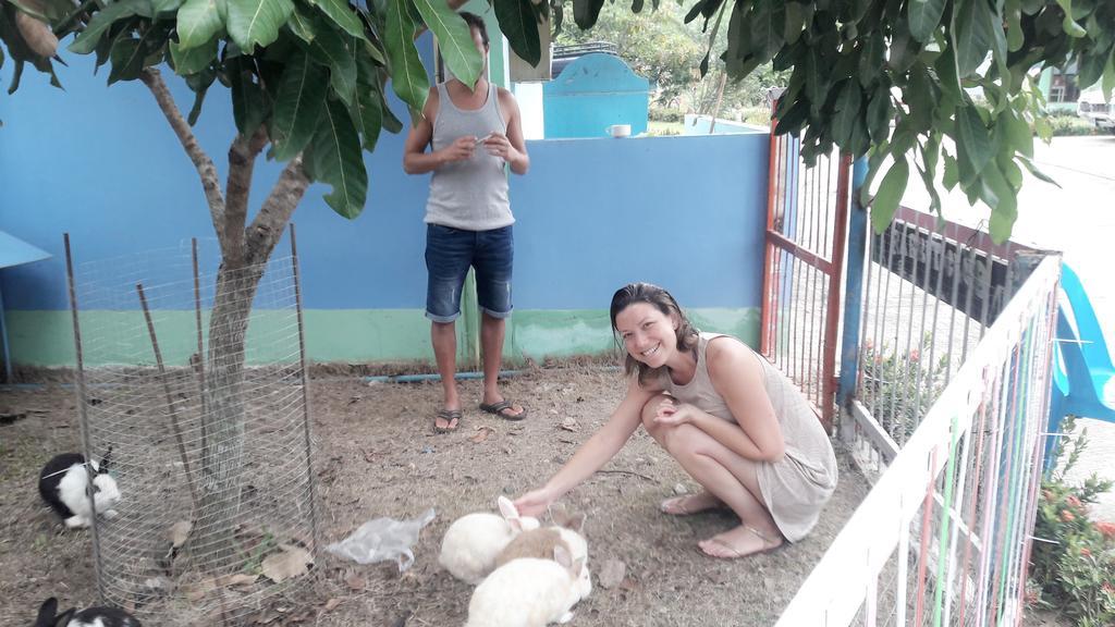 Paramee Inn Pai Esterno foto