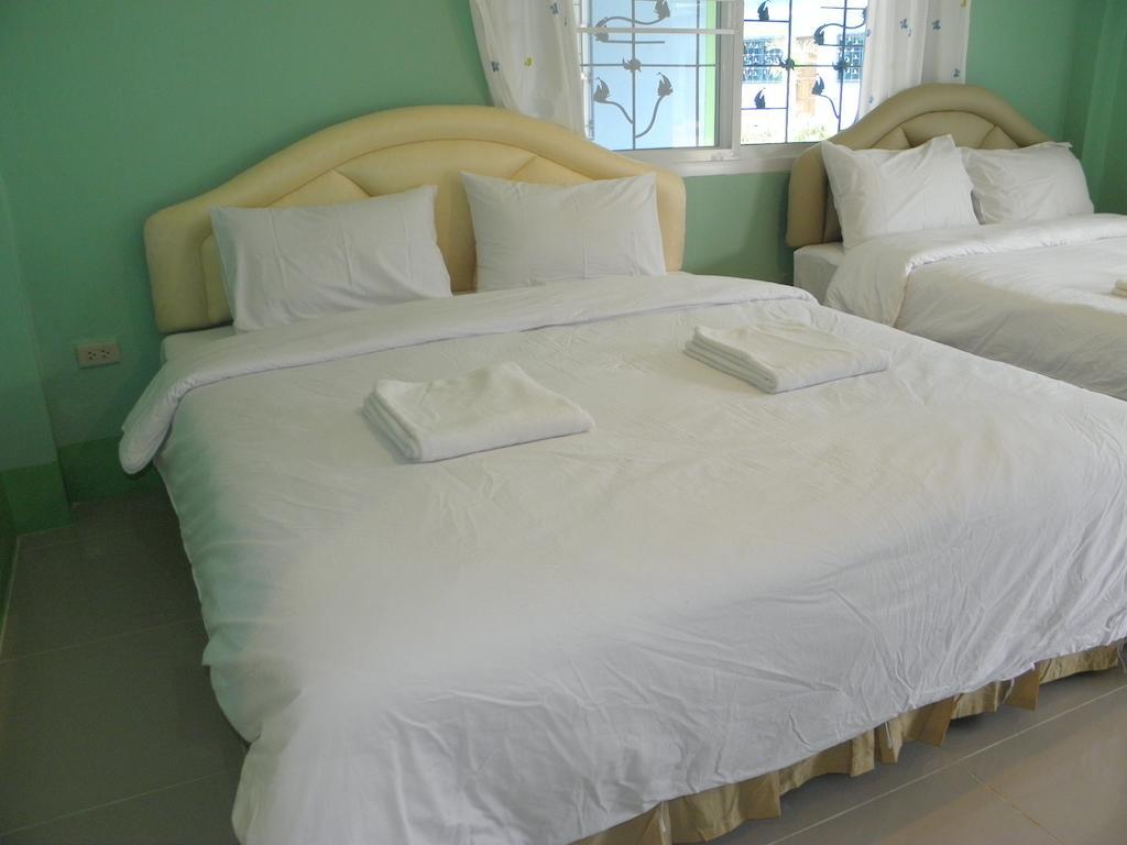 Paramee Inn Pai Esterno foto