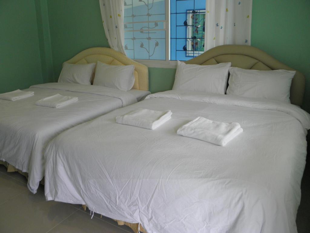 Paramee Inn Pai Esterno foto