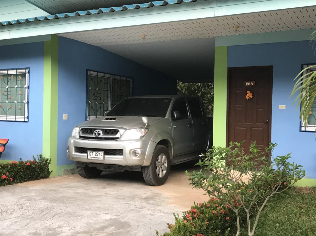 Paramee Inn Pai Esterno foto